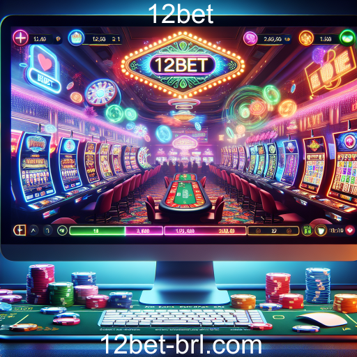 Explorando o Mundo dos Cassinos Online na 12bet