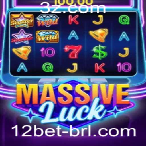 Desvendando 'MassiveLuck': Um Mergulho no Mundo do Jogo com 12bet