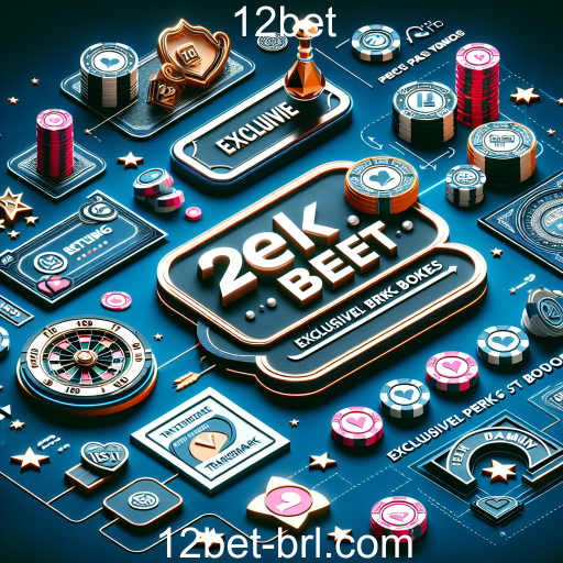 Descubra as Promoções Exclusivas da 12bet