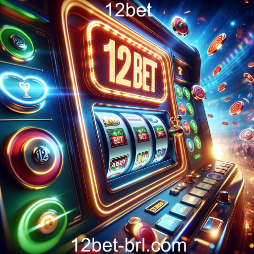 A Emoção das Máquinas Caça-níqueis no 12bet