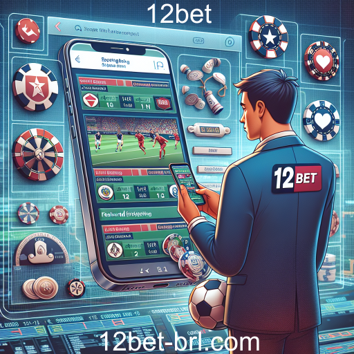 Apostas Esportivas na 12bet: Uma Experiência Incrível para os Entusiastas